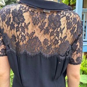 Vintage DKNY dress.